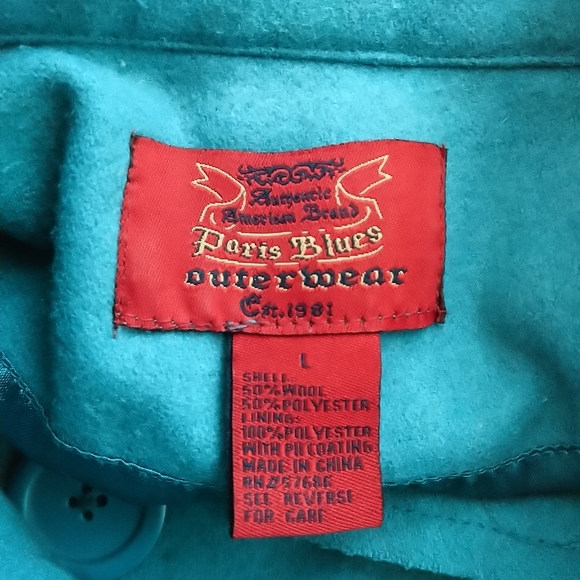 Wool Jacket - Picture 7 of 8